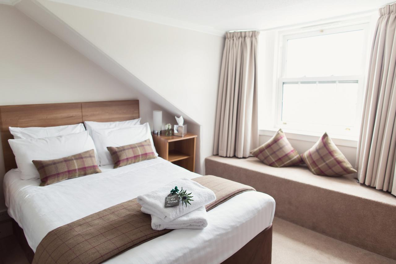 Inverkip Hotel Exterior photo